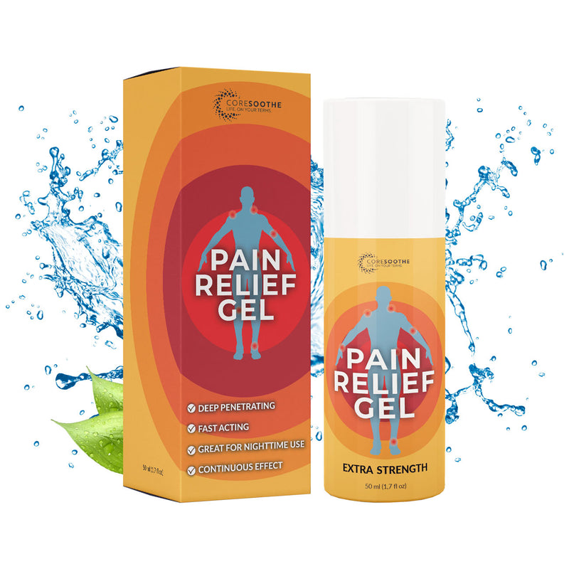 Core Soothe Pain Relief Cream